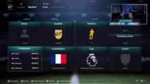Trading-Kickoff in EA Sports FC 26! Pac…