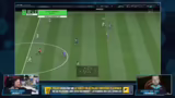 Spielvorbereitung und Anstoß