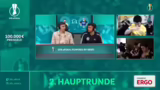 Zweite Halbzeit: Braunschweig…