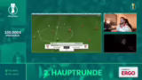 VfB Stuttgart gegen SC Schwab…