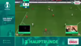 Antonio baut Führung aus, Sch…