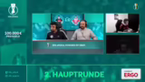 Spannungsgeladene Schlussphas…