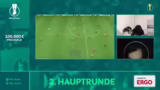 Intensives Duell zwischen Düs…
