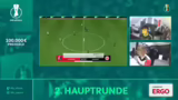Spielbeginn und Analyse der e…