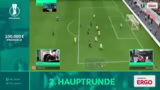 Spielverlauf und taktische An…