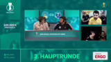 Spannende Schlussphase und Go…