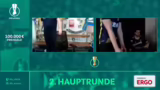 Entscheidung im Golden Goal:…