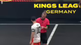 Starplayer Yunus Mali und Pre…