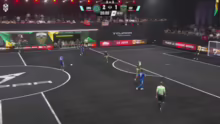 KINGS WORLD CUP CLUBS Runde 1 - Tag 1