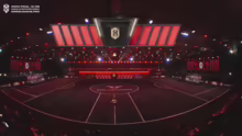 KINGS WORLD CUP CLUBS Runde 1 - Tag 2