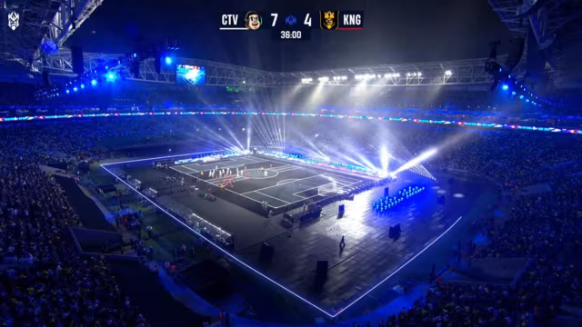 Historischer Titelgewinn für Brasilien bei Kings World Cup