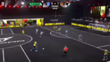 Zweite Halbzeit: Footballista…