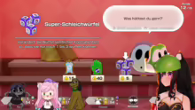 ICH BIN WIEDER DAAAA! HALLO!