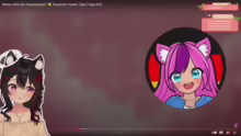 VTUBER KRIEG mit @elliawald @nayami und…