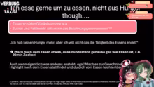 Was ist "HUNGER"? Mit @nezuawoo prozis…