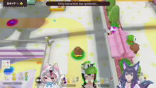 4 VTUBER KLOPPEN SICH! Mit @lunywoo @te…
