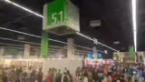 Einkäufe in Halle 5 und Spont…