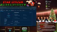 WEIHNACHTSSHOW 2025 ! GIVEAWAY: GALAXY…