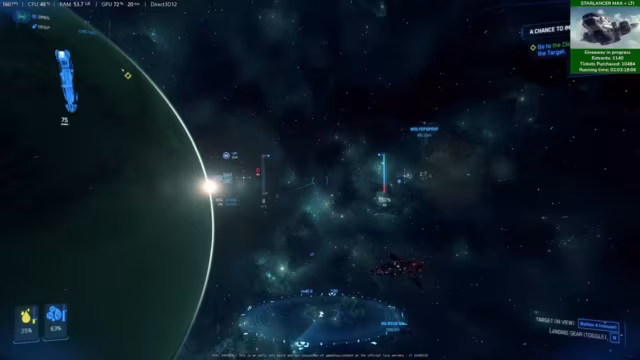 Star Citizen 4.7 PTU: Crafting, Quests & neue Schiffe