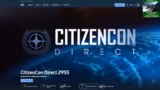 Einleitung und CitizenCon-Ank…