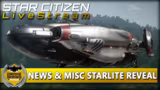 [DROPS ON] MISC STARLITE & DEFENSECON 2…