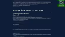 [DROPS] ALIEN WEEK, NEUE SCHIFFE, GATAC…