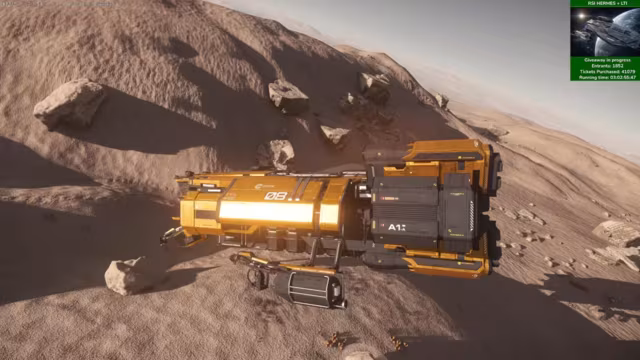 Star Citizen 4.6: Event, neues Schiff und Giveaway