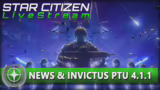 NEWS, NEUER PATCH & INVICTUS PLAYTEST !…