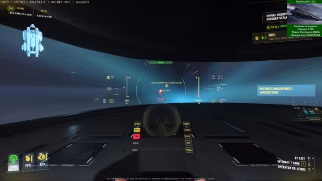 Star Citizen 4.8 bringt Crafting, neue Waffen und Space Raids