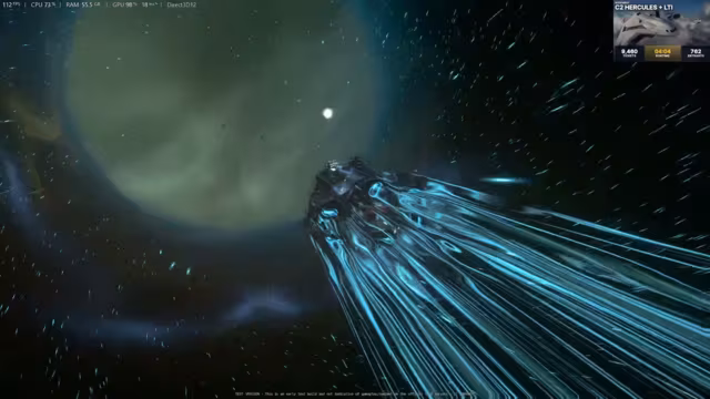 Star Citizen 4.10.1: Live-Patch und Orison Relief-Event gestreamt