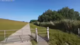 100 Kilometer erreicht, Drohn…