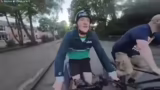 Mitfahrer, Routenänderung und…