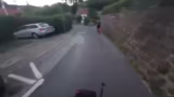 Anpassung der Route und Überr…