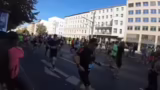 Unterwegs auf der Marathonstr…