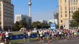 Live-Berichterstattung vom Be…