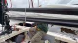 PER ANHALTER AUF DEM WASSER MIT !Sandro…