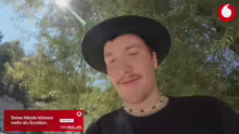 GO REAL LIFE IN SLOWENIEN! mit !Vodafone