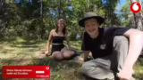 Live-Grüße aus Slowenien und…