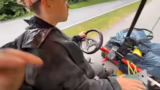 Fahrt zum TwitchCon im Kettca…