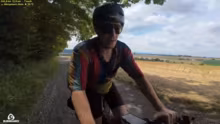 FAHRRAD DEUTSCHLANDTOUR Tag 4 knabekola…