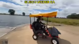 Fahrtbeginn und erste Eindrüc…