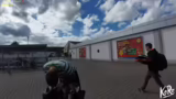 Frühstückspause und Gamescom-…