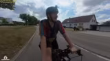 FAHRRAD DEUTSCHLANDTOUR Tag 2 knabekola…
