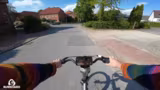 AUFM LAND FAHRRAD FAHREN knabekola !bur…