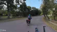 FAHRRADTOUR DURCH SCHWEDEN mit !GÜLI Kn…