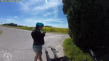 TANDEM TOUR ITALIEN TAG 9 mit !GÜLI Kna…