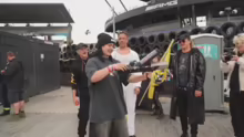 ROCK AM RING TAG 2