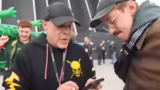 Diskussion über fiktive Kämpf…