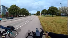 FAHRRADTOUR DURCH SCHWEDEN mit !GÜLI Kn…
