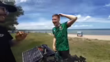 Strandbesuch und Kurtaxe